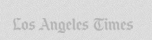 Los Angeles Times