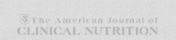 American Journal of Clinical Nutrition